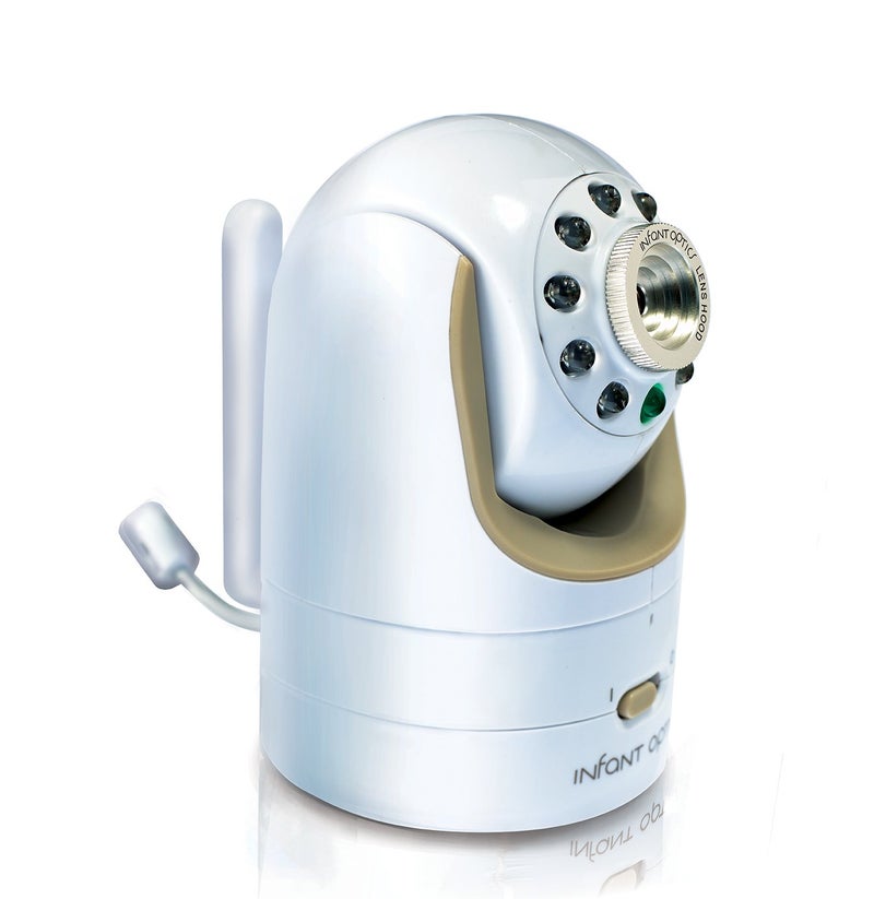 Infant Optics DXR-8 Add-on Camera (Not Compatible with DXR-8 PRO) - Image 1